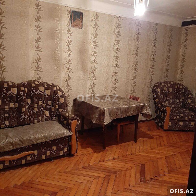 Köhnə tikili Satılır Nizami r., Neftçilər m., 1 otaq, 30 m² — Mənzil, Bakı (3)