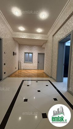 Satılır 4 otaqlı 133 m² yeni tikili İnşaatçılar m — Mənzil (8)