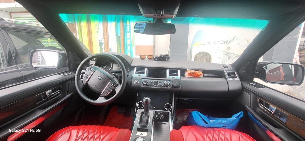 Land Rover RR Sport, 3.0 L, 2012 il, 416 700 km — Avtomobillər, Bakı (5)