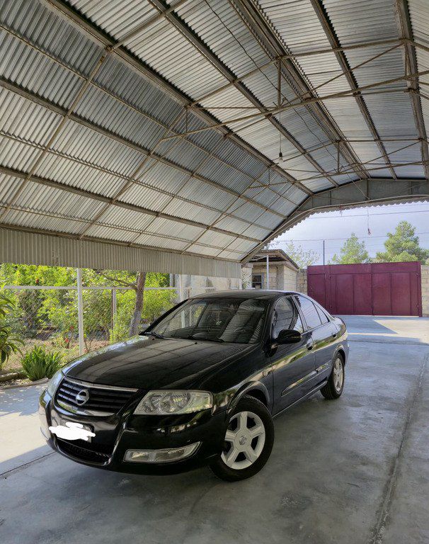 Nissan Sunny, 1.6 L, 2007 il, 239 000 km — Avtomobillər, Sabirabad (2)