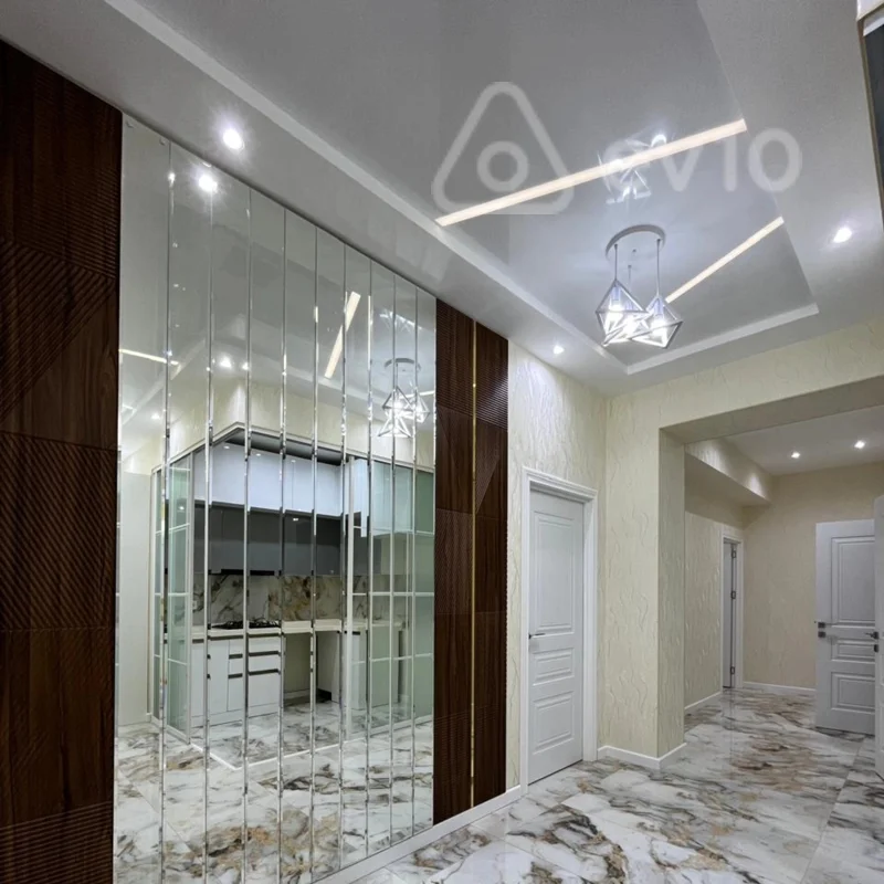 3 otaqlı mənzil, 101 m², Cavansir — kirayə — Mənzil, Bakı (6)