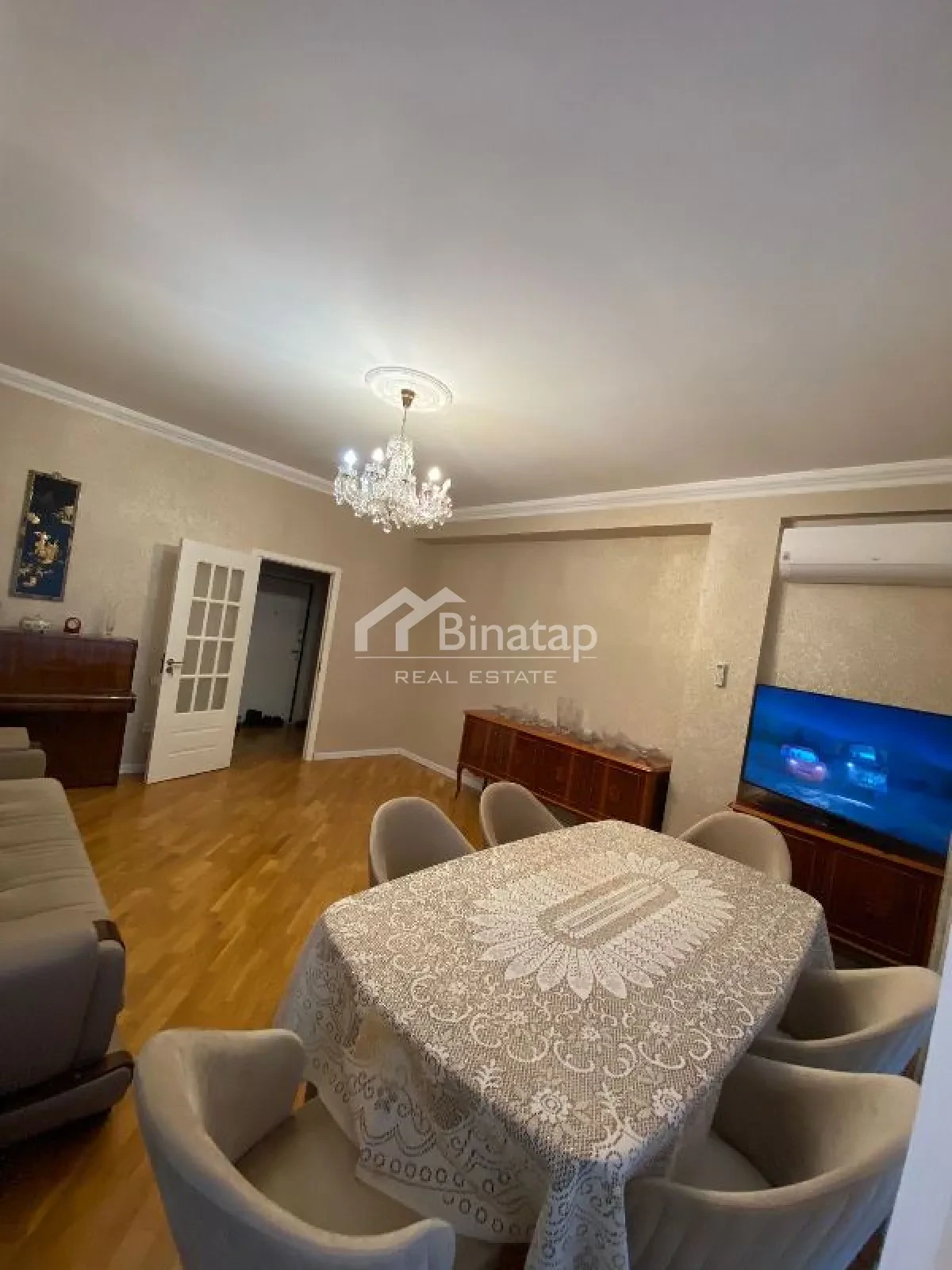 Satılır 2 otaqlı yeni tikili 90 m², Nəriman Nərimanov metrosu, Nərimanov rayonu — Mənzil, Bakı (2)