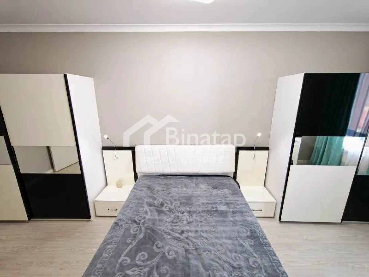 Satılır 2 otaqlı yeni tikili 93 m², Nəriman Nərimanov metrosu, Nərimanov rayonu — Mənzil, Bakı (4)
