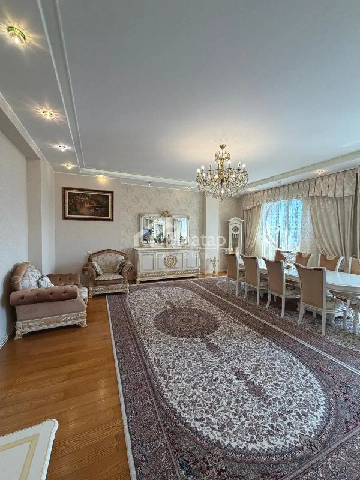 5+ otaqlı yeni tikili 223 m², 28 May metrosu, Nəsimi rayonu — Bakı