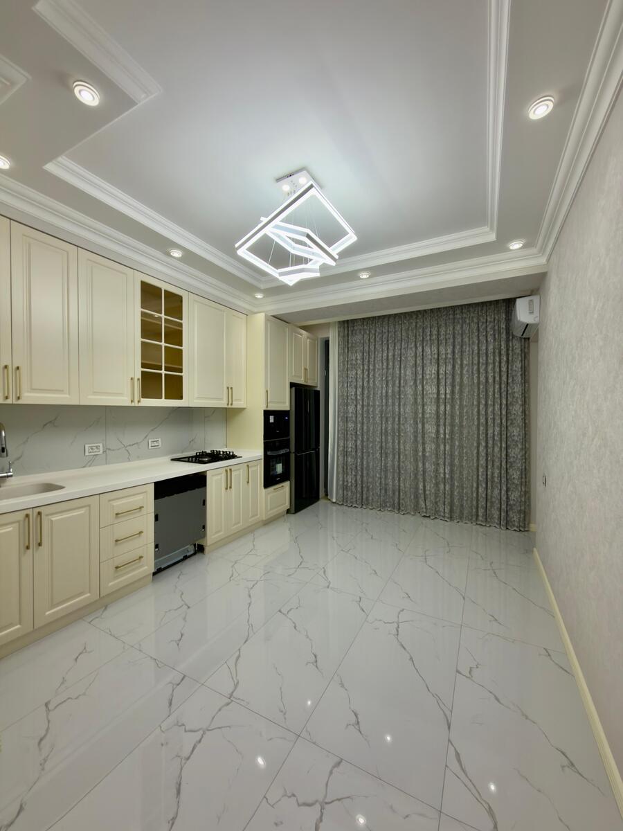 Satılır 4 otaqlı yeni tikili 182 m² — Mənzil, Bakı (8)