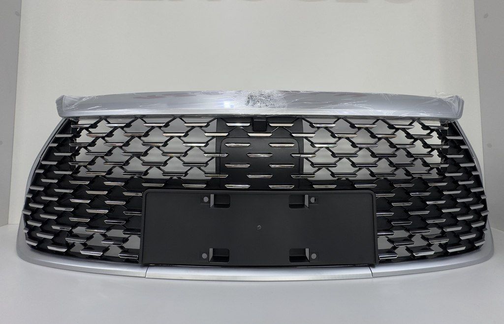 "BYD Qin plus" qabaq barmaqlığı — Ehtiyat hissələri və aksesuarlar, Bakı (2)