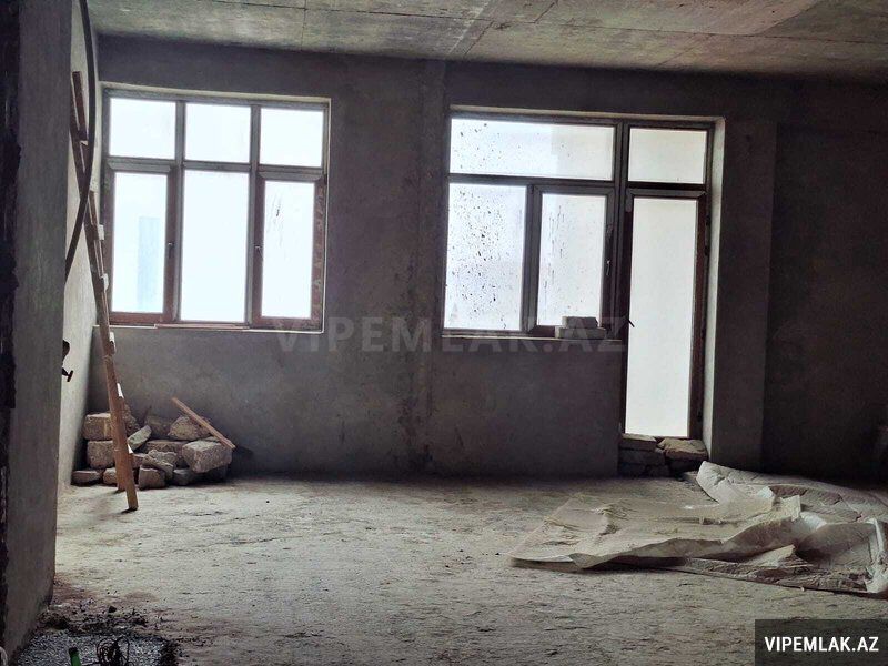 Yasamal rayonunda 3 otaqlı Yeni tikili Satılır, 120 m² — Mənzil, Bakı (6)
