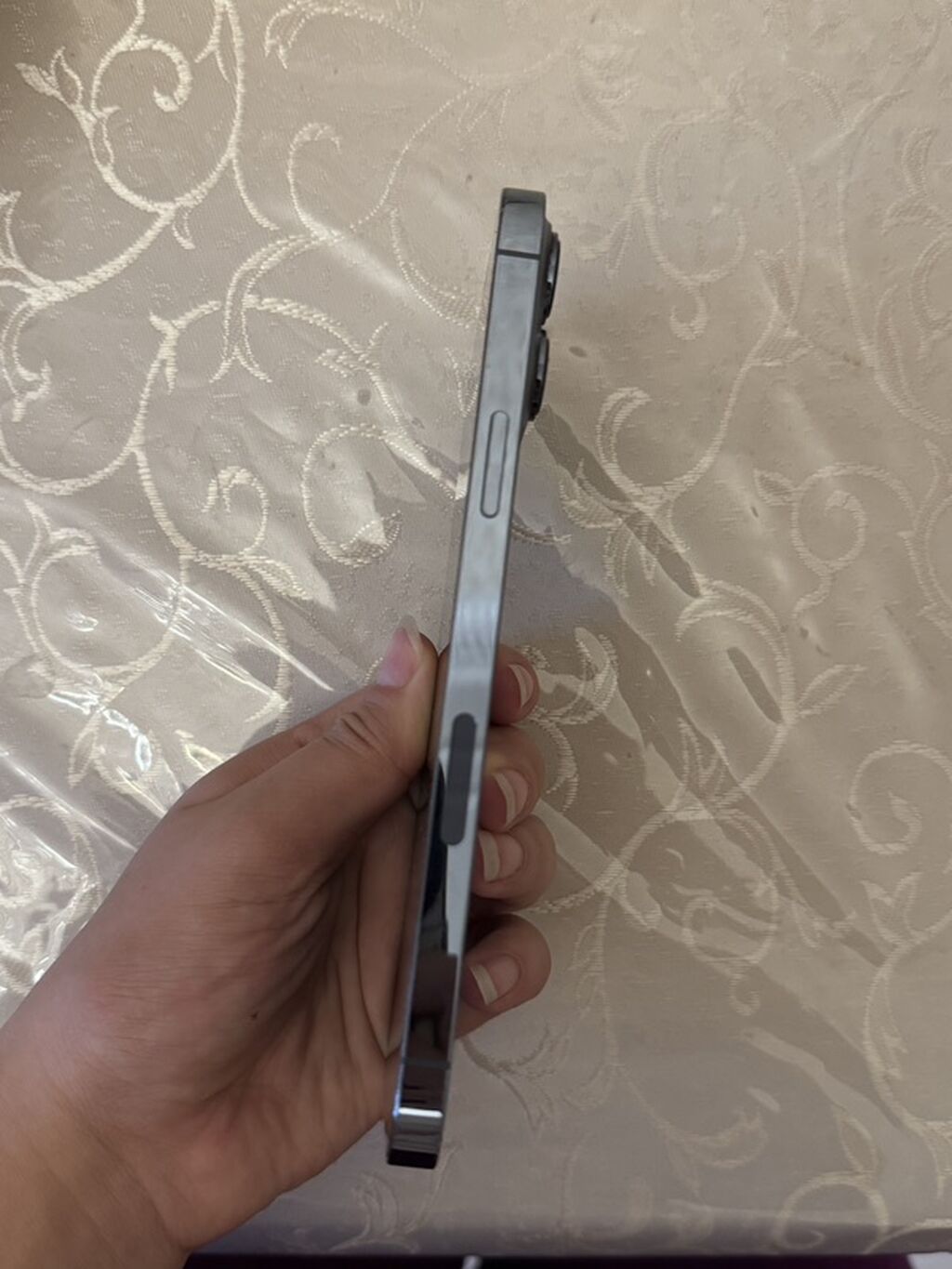 IPhone 13 Pro Max, 256 GB, Sierra Blue, Face ID — Apple iPhone, Bakı (5)