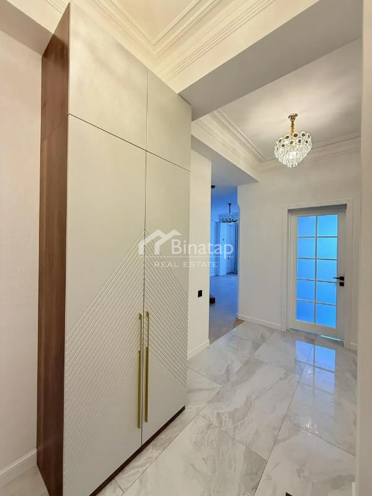 Satılır 3 otaqlı yeni tikili 100 m², 28 May metrosu, Nəsimi rayonu — Mənzil, Bakı (5)