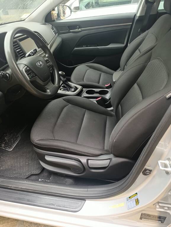 Hyundai Elantra, 2.0 L, 2018 il, 198 915 km 77-FF-893 — Avtomobillər, Bakı (4)
