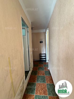 Satılır 2 otaqlı 55 m² köhnə tikili Gənclik m — Mənzil (5)