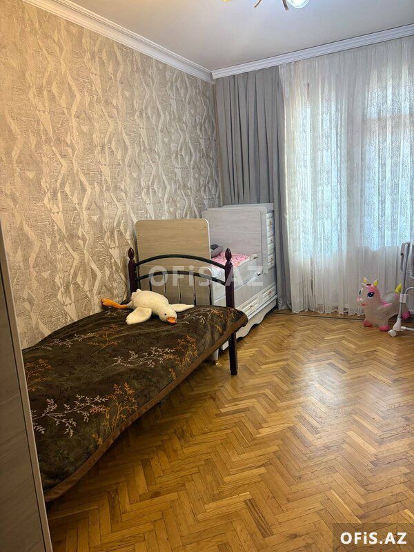 Köhnə tikili Satılır Nizami r., Neftçilər m., 3 otaq, 76 m² — Mənzil, Bakı (2)
