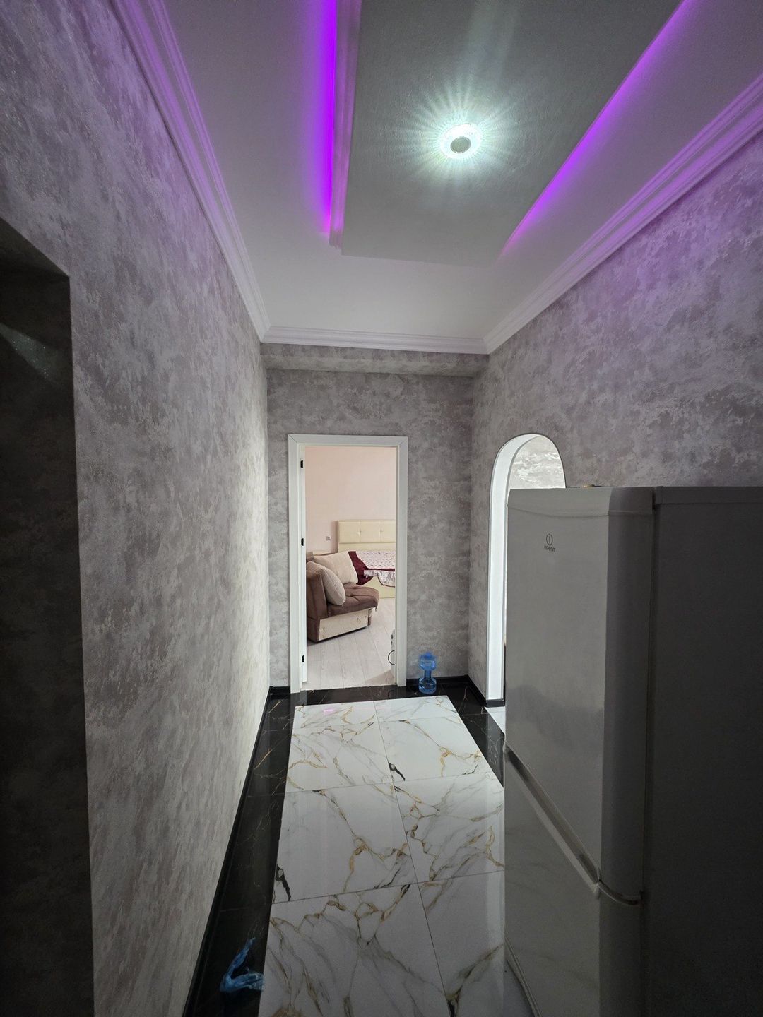 Satılır 2 otaqlı yeni tikili 48 m² — Mənzil, Bakı (3)