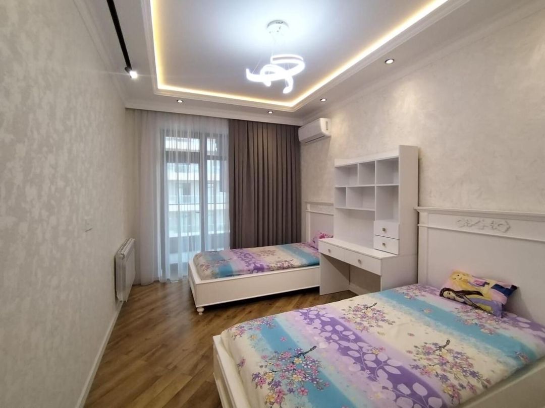 İcarəyə verilir 3 otaqlı yeni tikili 148 m² — Mənzil, Bakı (7)