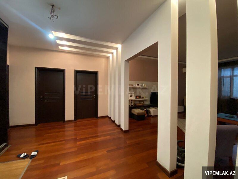 Yasamal rayonunda 3 otaqlı Yeni tikili Satılır, 136 m² — Mənzil, Bakı (4)