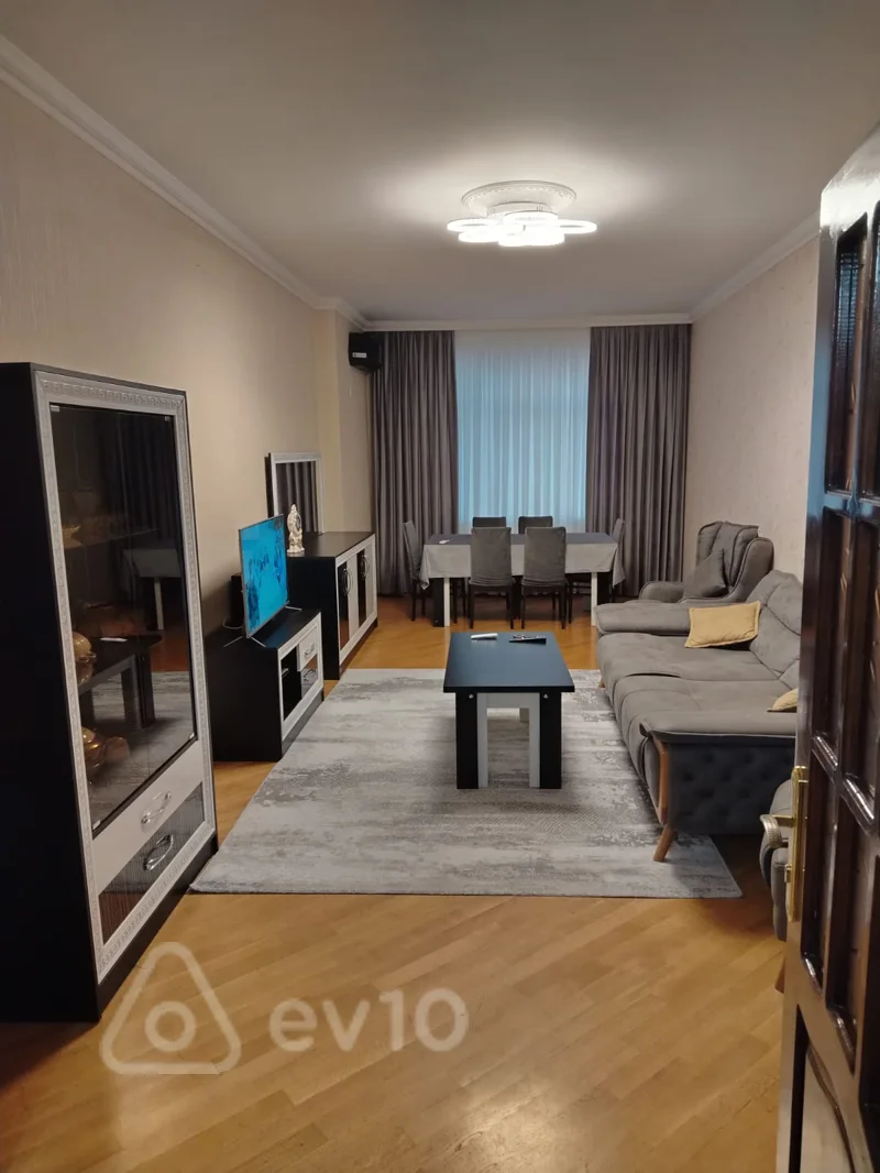 3 otaqlı mənzil, 116 m², əcəmi naxçıvani küç — Mənzil, Bakı
