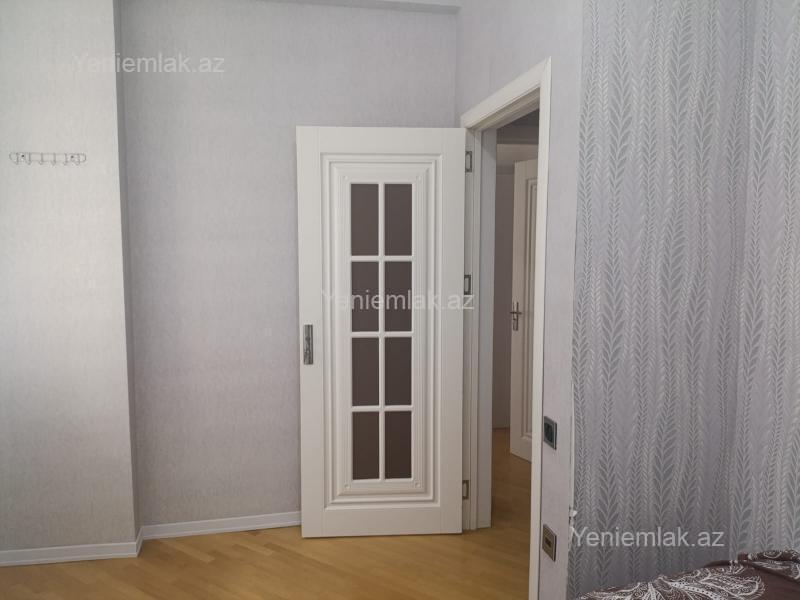 Kirayə 3 otaqlı Bina evi menzil (Yeni tikili), 105 m², Xətai rayonu — Mənzil, Bakı (5)