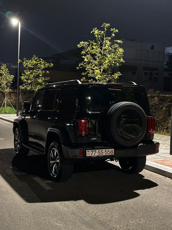 GWM (Great Wall Motor) Tank 300, 2.0 L, 2024 il, 37 700 km 77-SS-558 — Avtomobillər, Bakı (4)