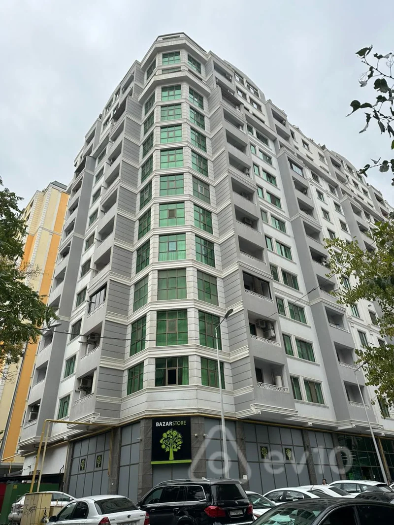 3 otaqlı mənzil, 137 m², Xan Şuşinski küc — Calal