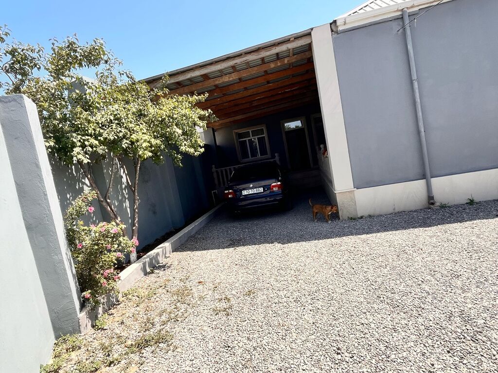 4 otaqlı, 110 kv. m, Orta təmir — Ev, villa, Digah (9)