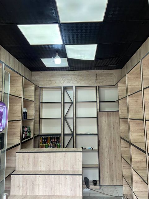 İcarəyə verilir obyekt 18 m² — Bakı