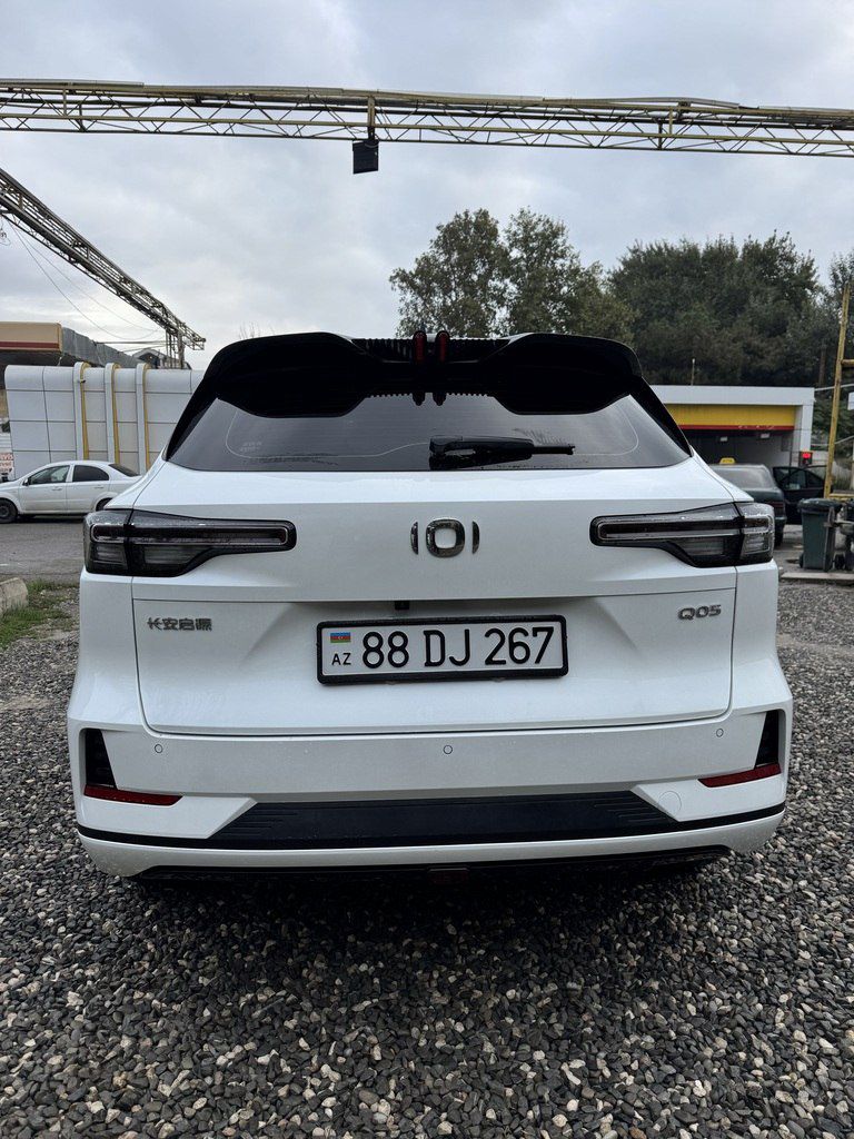 Changan Qiyuan Q05, 1.5 L, 18.99 kWh, 2025 il, 38 430 km 88-DJ-267 — Avtomobillər, Bakı (5)