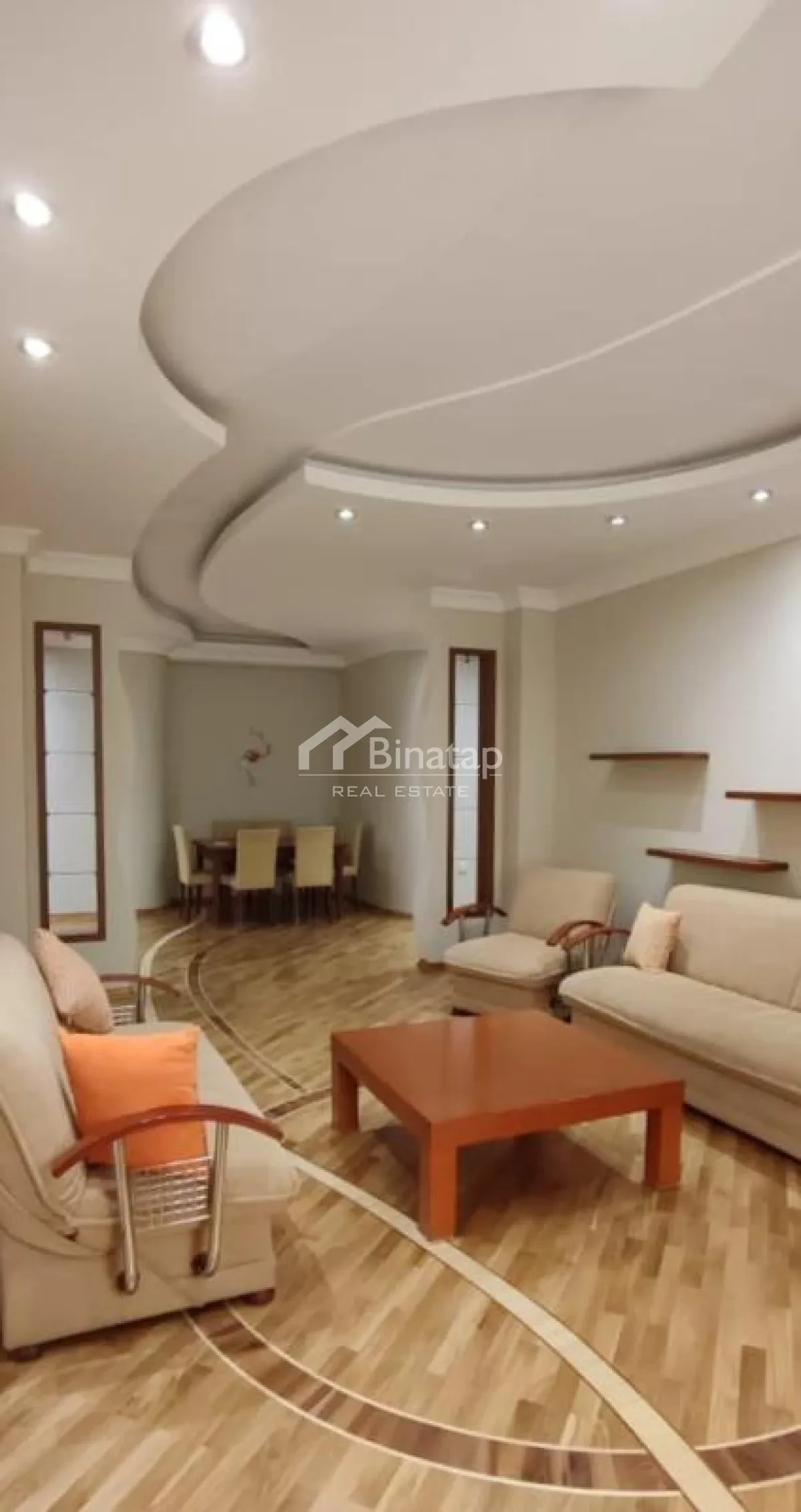 Satılır 3 otaqlı yeni tikili 150 m², 8 Noyabr metrosu, Nəsimi rayonu — Mənzil, Bakı (3)