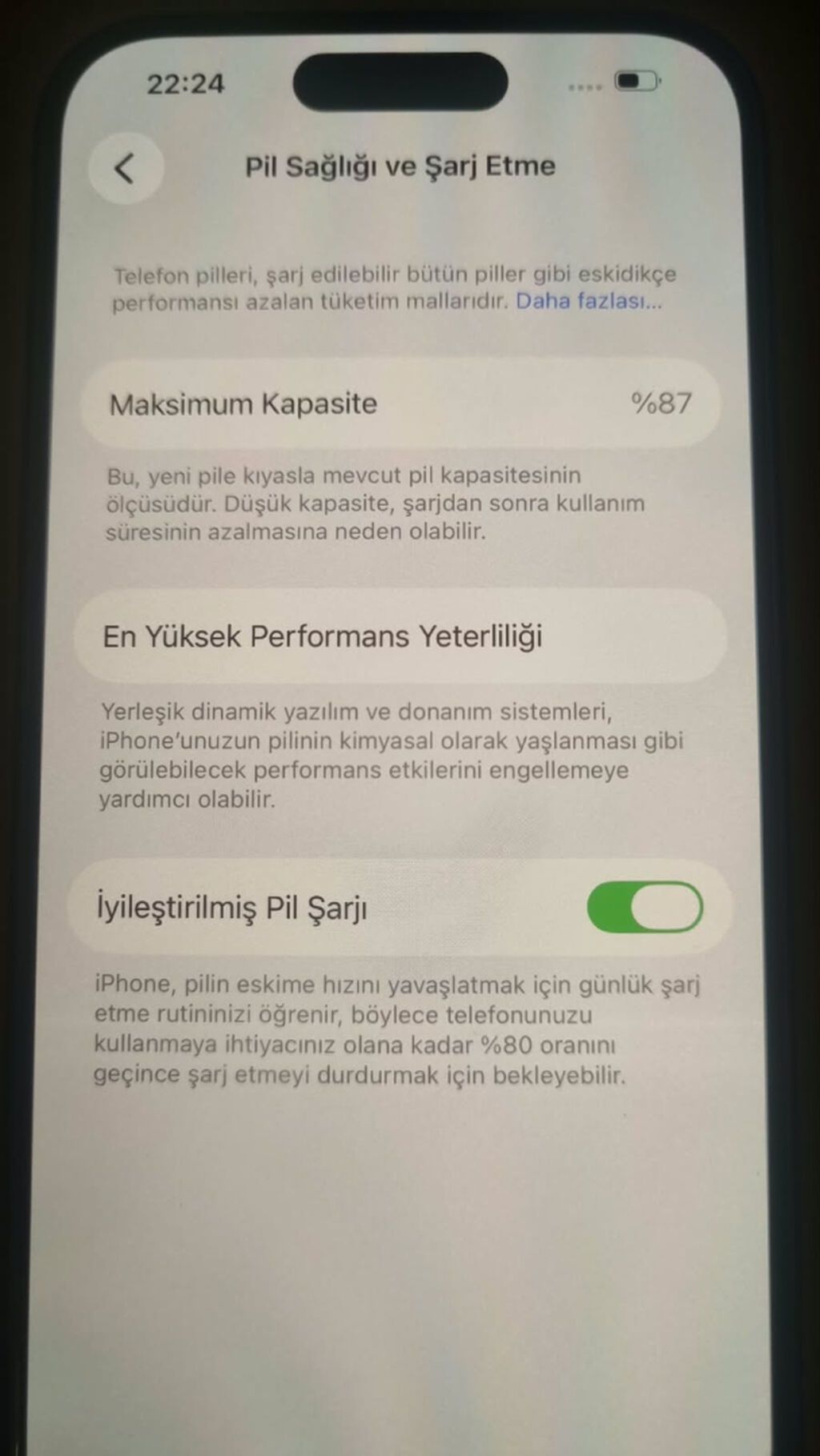 IPhone 14 Pro, 128 GB, Deep Purple — Apple iPhone, Bakı (4)