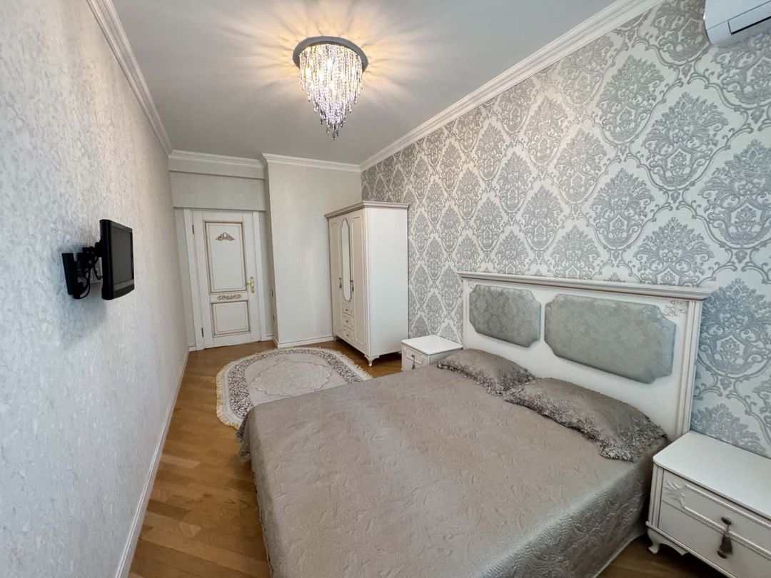 Satılır 2 otaqlı yeni tikili 65 m² — Mənzil, Bakı (9)