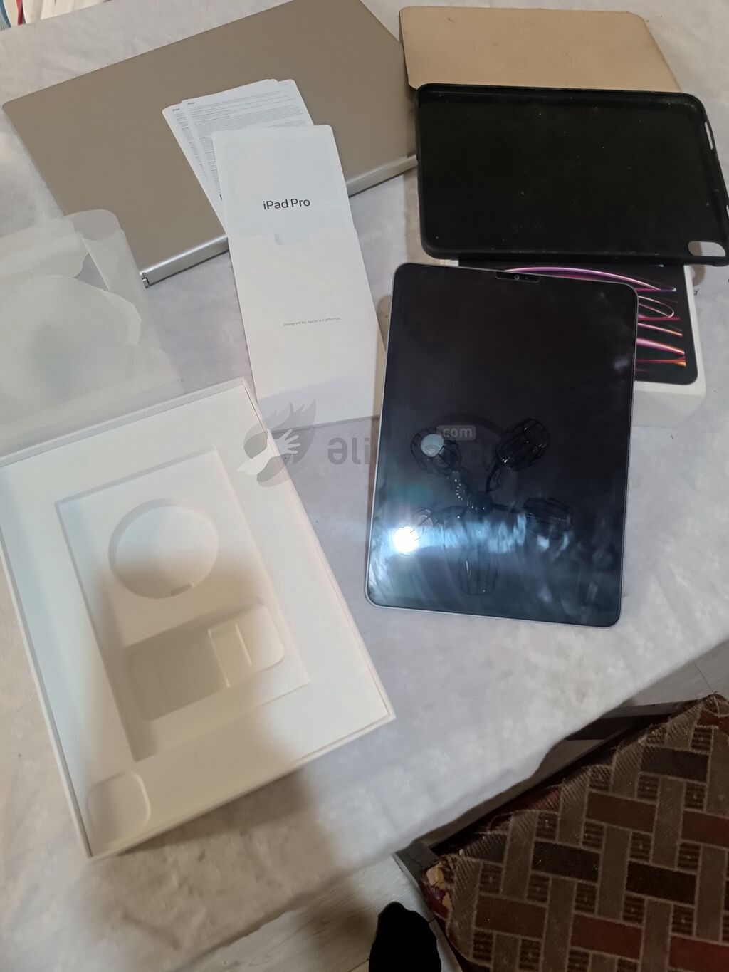 Yeni Apple iPad Pro 11 (2024), 11", 512 GB — Elektronika, Bakı (7)
