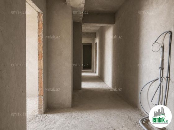 Satılır 4 otaqlı 155 m² yeni tikili Həzi Aslanov m — Mənzil (7)