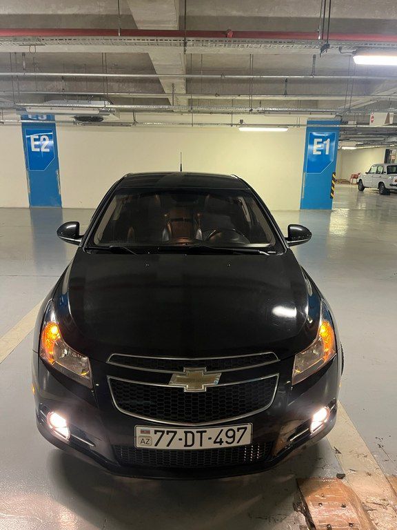 Chevrolet Cruze, 1.4 L, 2012 il, 150 000 km 77-DT-497 — Avtomobillər, Gəncə