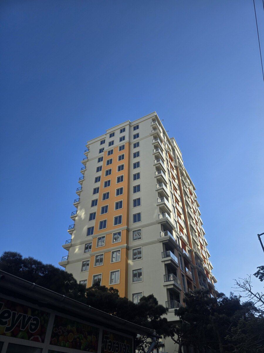 Satılır 2 otaqlı yeni tikili 80 m² — Mənzil, Bakı (4)