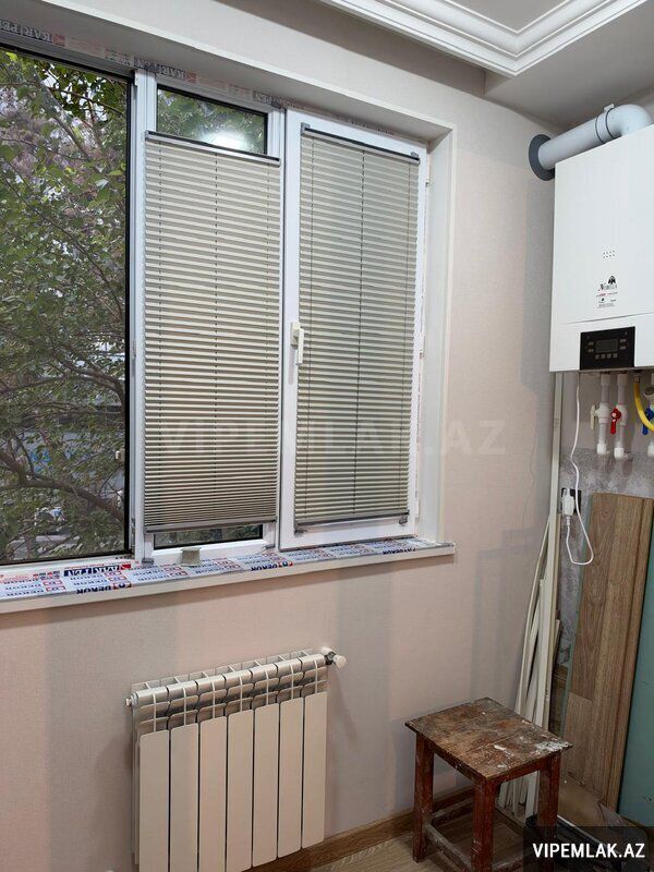 Nəsimi rayonunda 2 otaqlı Köhnə tikili Satılır, 55 m² — Mənzil, Bakı (4)