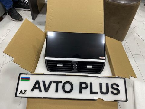 "Porsche Cayenne 2010-17" monitoru — 1 200 ₼ · Bakı · Ehtiyat hissələri və aksesuarlar "Porsche Cayenne 2010-17" monitoru — Bakı