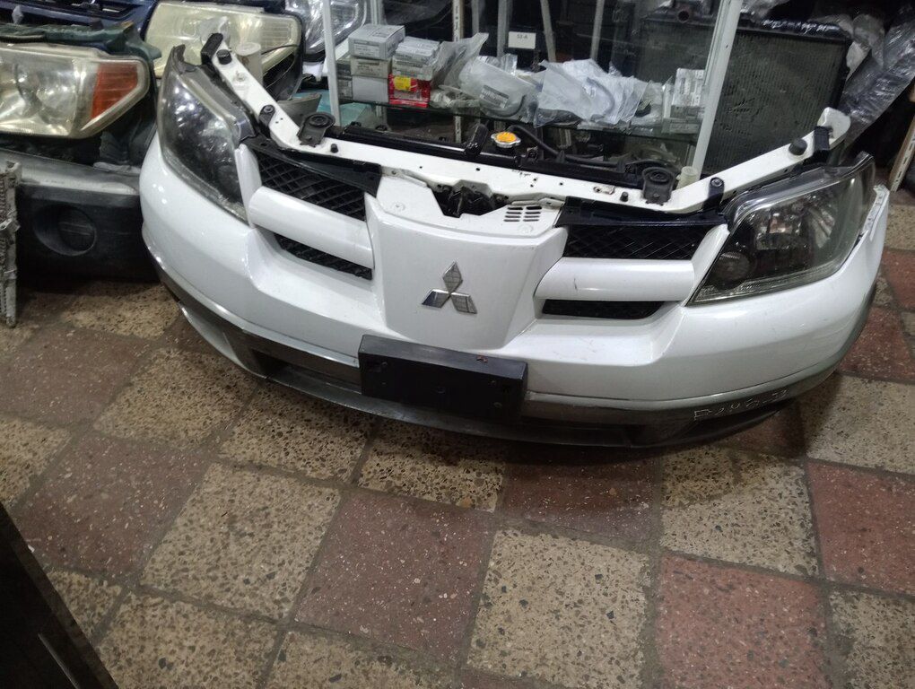 "Mitsubishi" qabaq hissələri — Ehtiyat hissələri və aksesuarlar, Sumqayıt