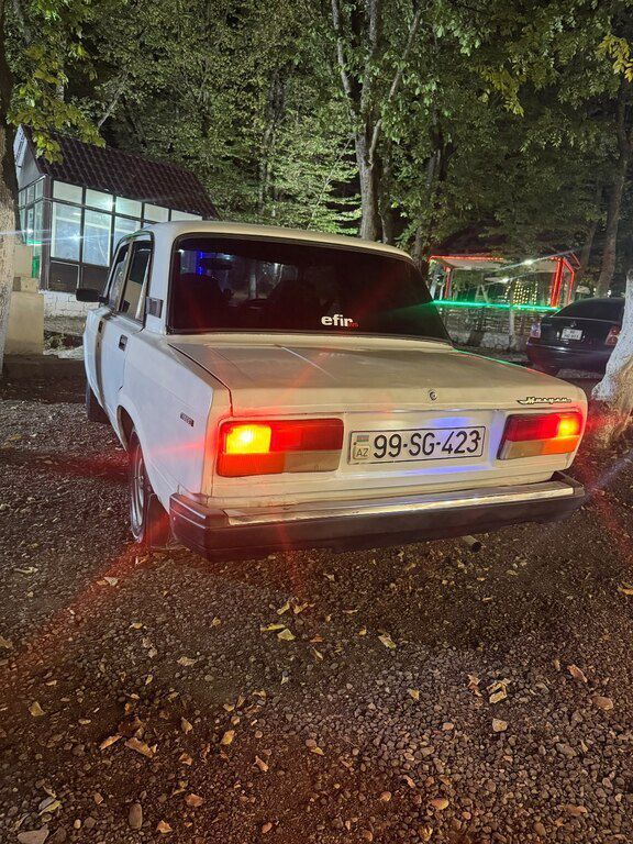 Lada (VAZ) 2107, 1.6 L, 1999 il, 88 993 km 99-SG-423 — Avtomobillər, Şamaxı (5)