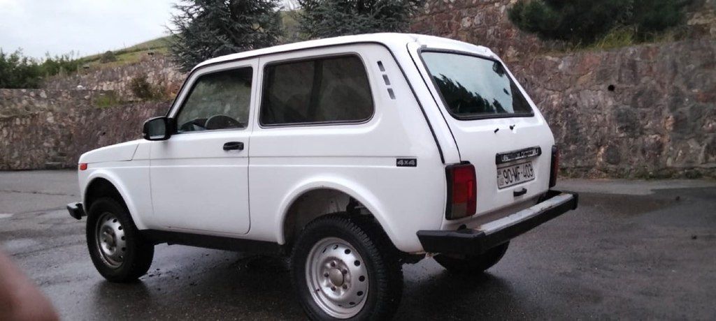 Lada (VAZ) Niva, 1.7 L, 2011 il, 226 162 km 90-MF-403 — Avtomobillər, Qusar (6)