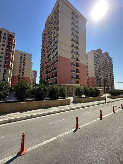Satılır 2 otaqlı yeni tikili 70 m² — 255 000 ₼ · Bakı · Mənzil Satılır 2 otaqlı yeni tikili 70 m² — Bakı