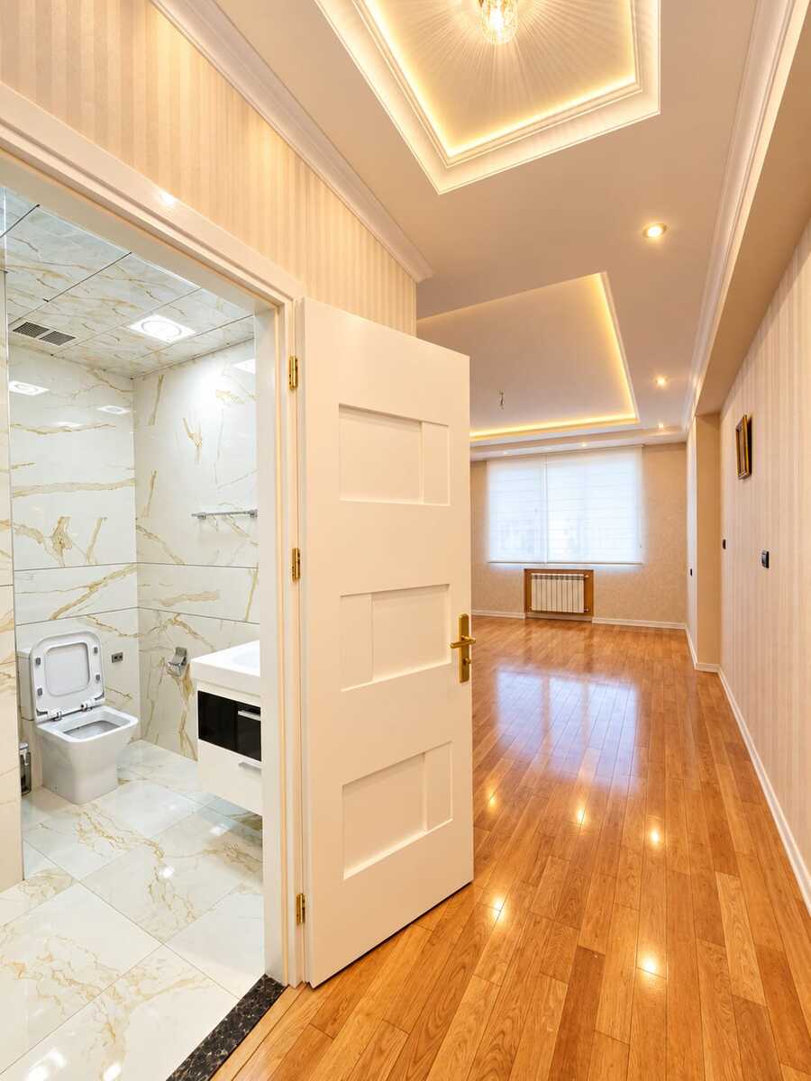 Satılır 5 otaqlı yeni tikili 303 m² — Mənzil, Bakı (12)