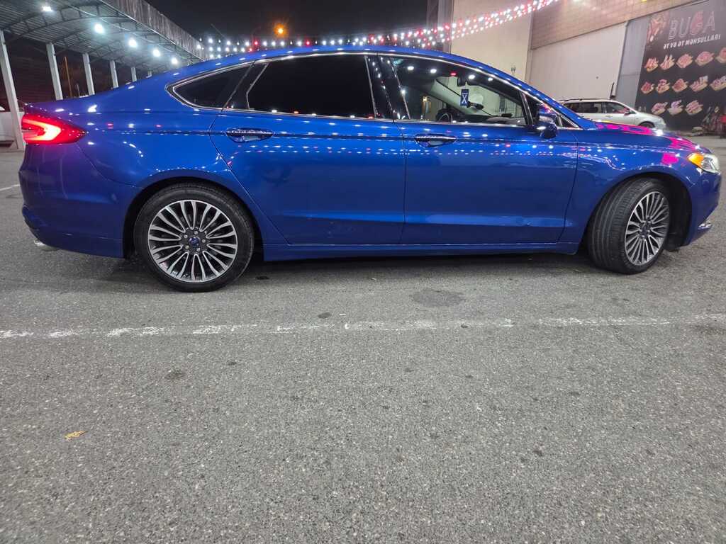 Ford Fusion (North America), 1.5 L, 2016 il, 250 000 km — Avtomobillər, Bakı (3)