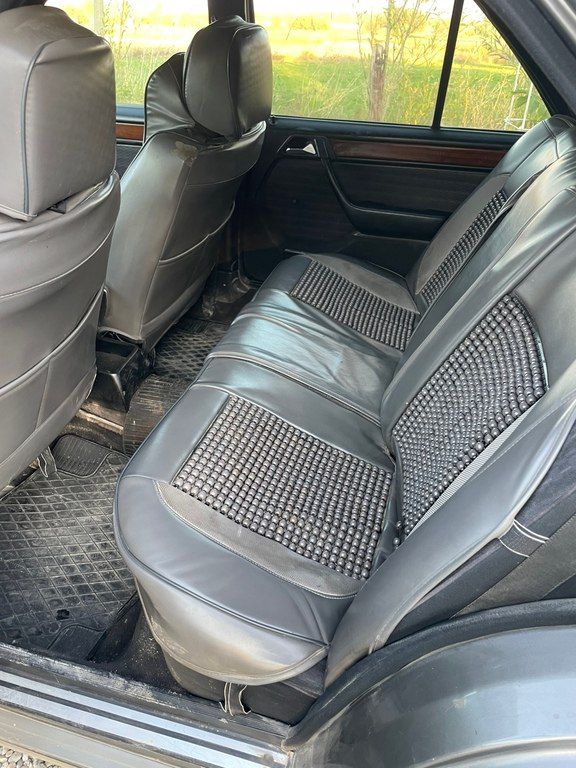 Mercedes 250 D, 2.5 L, 1991 il, 111 000 km 68-BK-163 — Avtomobillər, Naxçıvan (4)