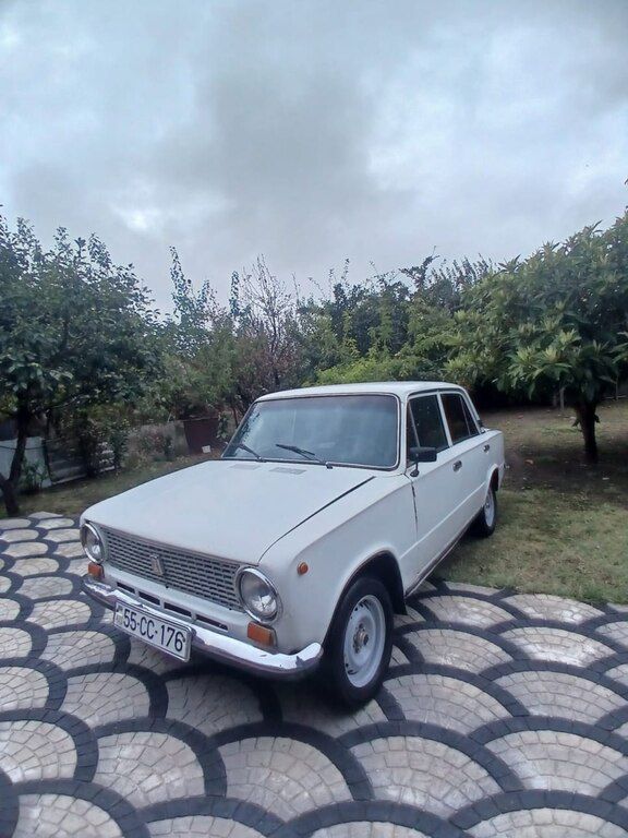 Lada (VAZ) 21011, 1.3 L, 1982 il, 114 000 km 55-CC-176 — Avtomobillər, Şəki (5)
