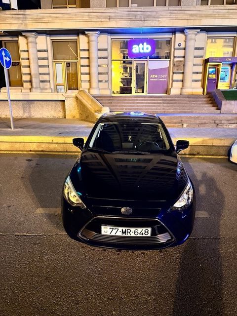 Toyota Yaris iA, 1.5 L, 2017 il, 196 000 km — 17 500 ₼ · Bakı · Avtomobillər Toyota Yaris iA, 1.5 L, 2017 il, 196 000 km — Bakı
