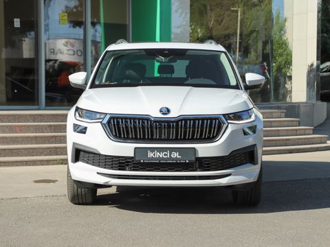 Skoda Kodiaq, 2.0 L, 2023 il, 73 400 km — Bakı