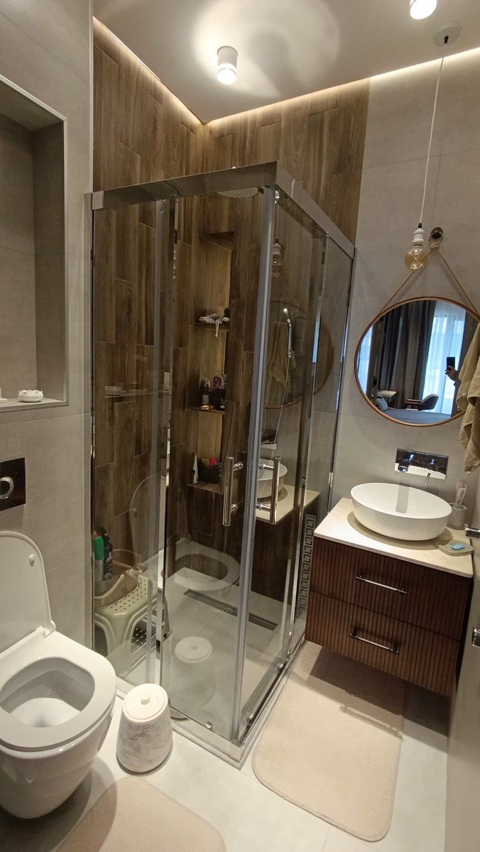 Satılır 3 otaqlı yeni tikili 127.8 m² — Mənzil, Bakı (10)