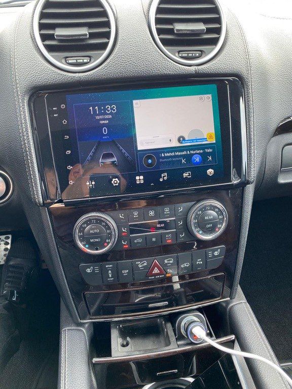 Mercedes GL 500 4MATIC, 5.5 L, 2007 il, 220 000 km — Avtomobillər, Bakı (8)