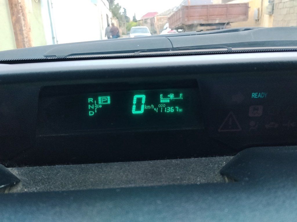 Toyota Prius, 1.5 L, 1.3 kWh, 2008 il, 662 031 km 99-TM-614 — Avtomobillər, Bakı (4)