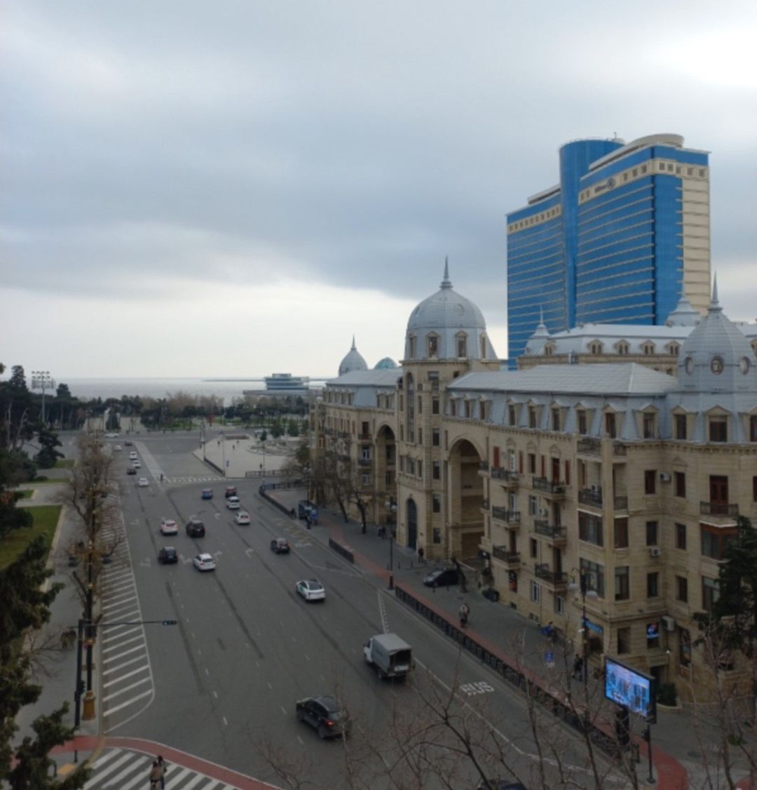 İcarəyə verilir 2 otaqlı yeni tikili 70 m² — Mənzil, Bakı (6)