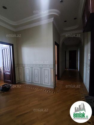 Satılır 3 otaqlı 130 m² yeni tikili Dədə Qorqud parkı — Mənzil (9)